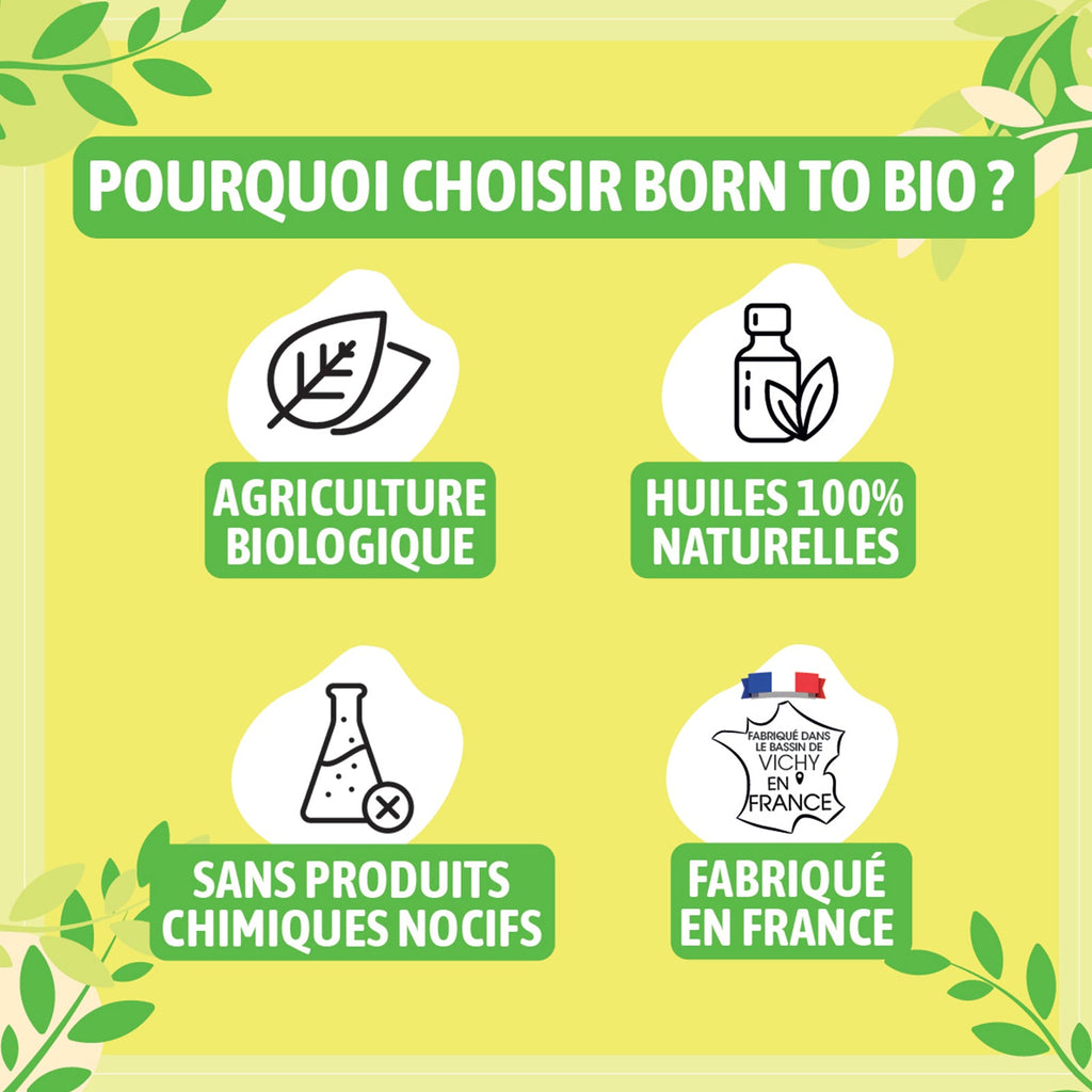 Huile essentielle Citronnelle Certifiée Bio