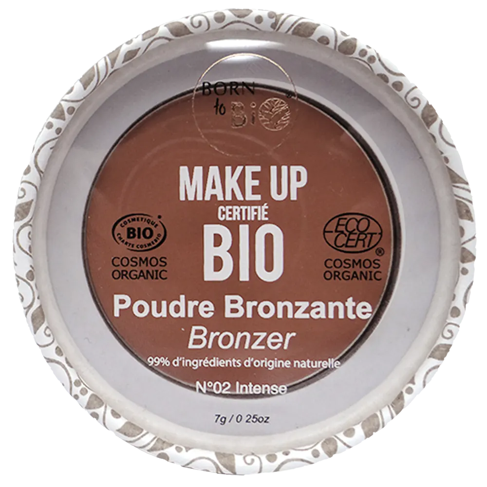 ☀️Poudre Bronzante Bio – Effet "Retour de Plage" & Hâle Lumineux