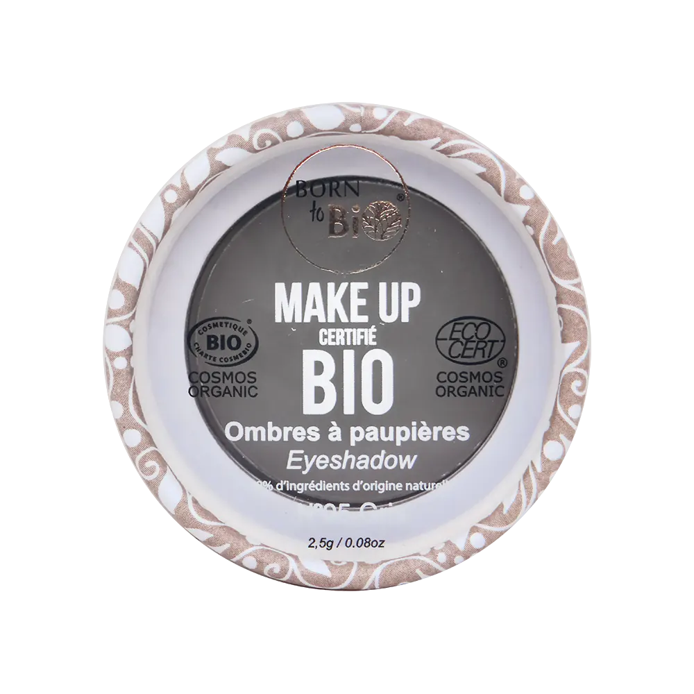 ✨Fard à Paupières Bio – Pigmentation Intense & Longue Tenue