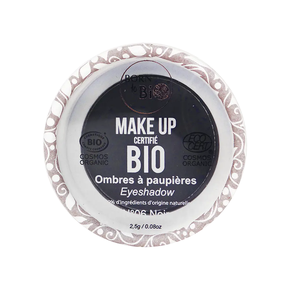 ✨ Ombres à Paupières Bio – Regard Magnétique & Tenue Parfaite 👁️