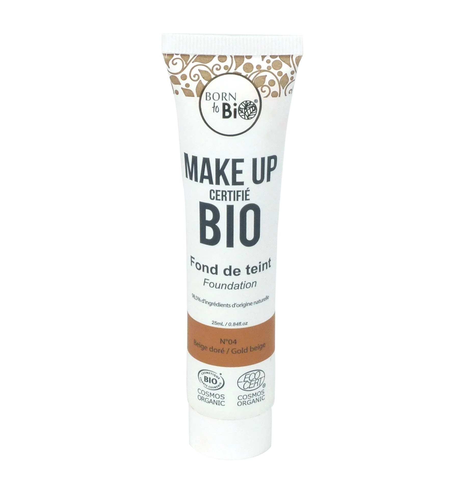 ✨ Fond de Teint Sublimateur – Couvrance Parfaite & 100% Bio 🌿