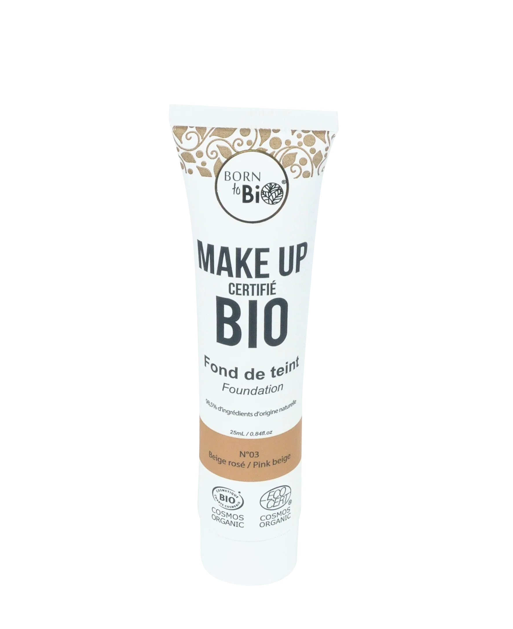 ✨ Fond de Teint Sublimateur – Couvrance Parfaite & 100% Bio 🌿