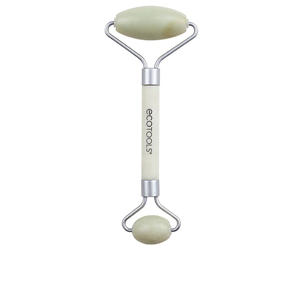 Rouleau de Jade Visage — Massage Anti-Âge & Éclat Naturel